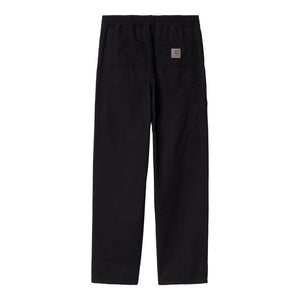 Flint Pant - Black Garment Dyed