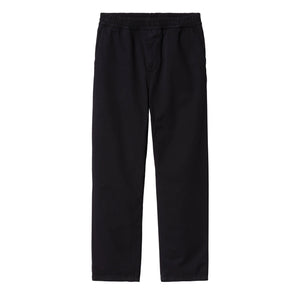 Flint Pant - Black Garment Dyed