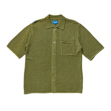 Load image into Gallery viewer, Flora Short Sleeve Shirt - Army
