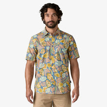 Load image into Gallery viewer, Go To Shirt - Flourish: Abundant Blue
