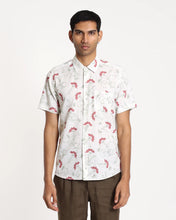 Load image into Gallery viewer, Classic SS Shirt - Floral Print
