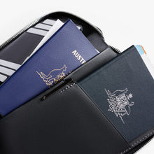 Load image into Gallery viewer, Travel Folio - Black
