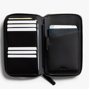 Travel Folio - Black