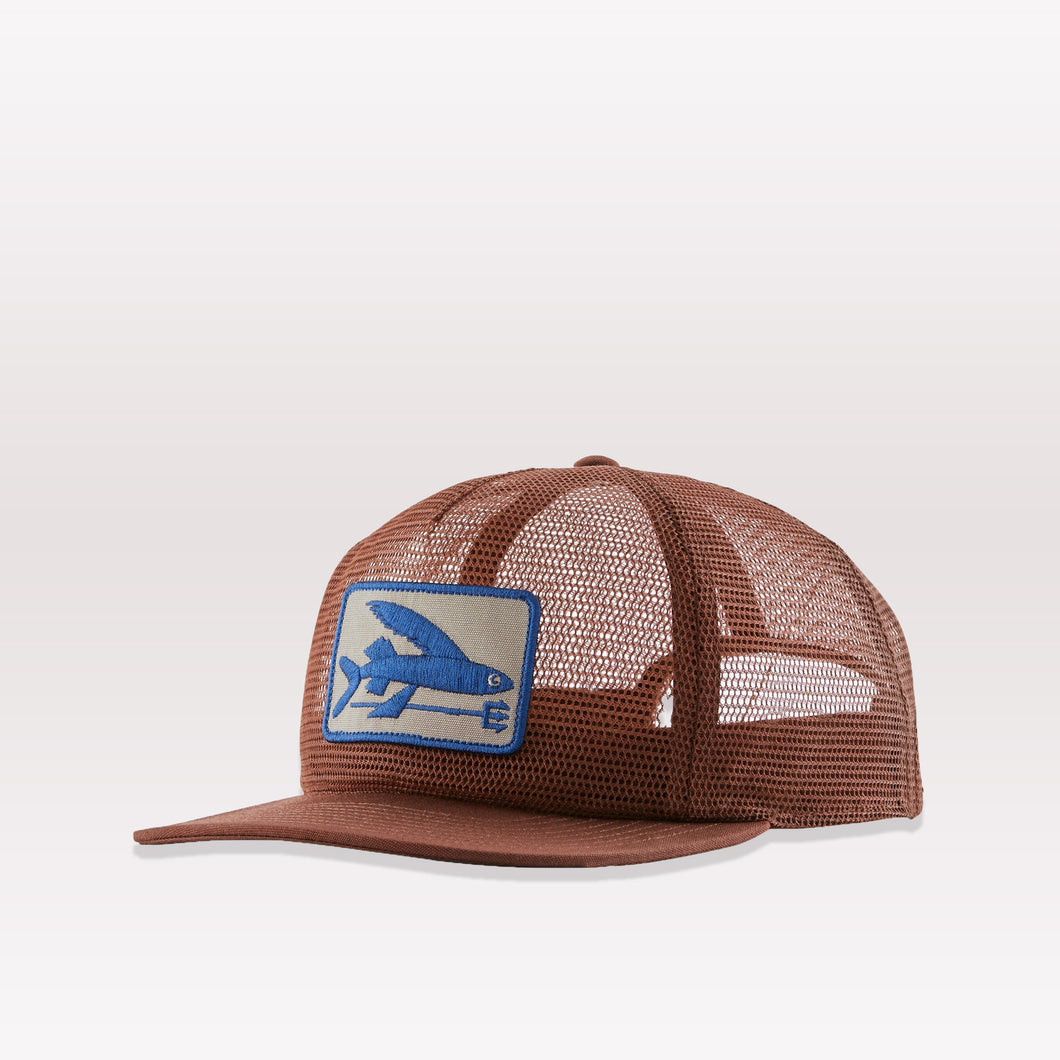Breezefarer Cap - Flying Fish Fork Dried Vanilla