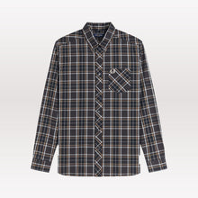Load image into Gallery viewer, Classic Tartan Shirt - Anchor Grey
