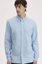 Load image into Gallery viewer, Oxford Shirt - Light Smoke
