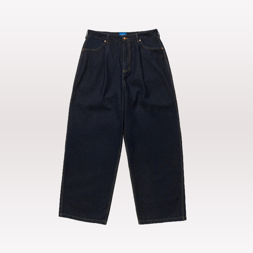 Frederick Pant - Indigo Denim