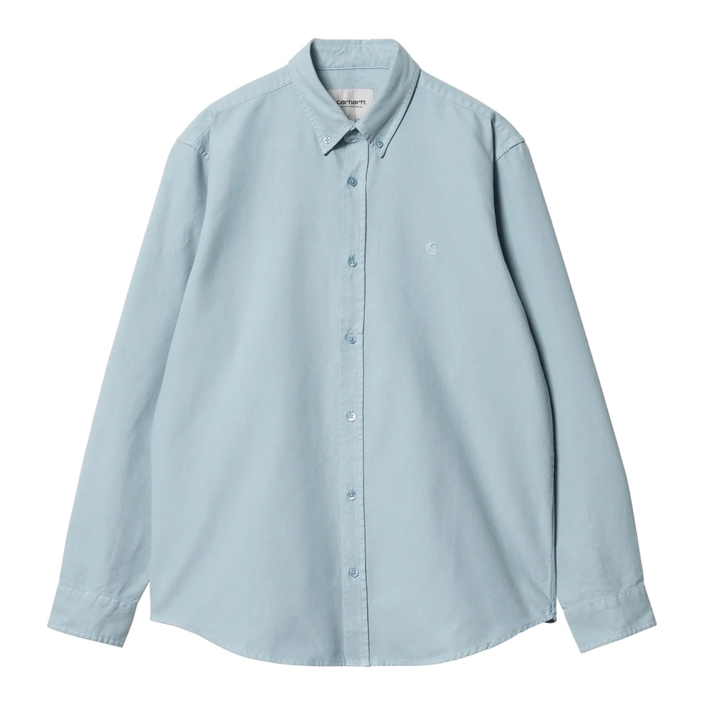 Bolton Shirt - Frosted Blue