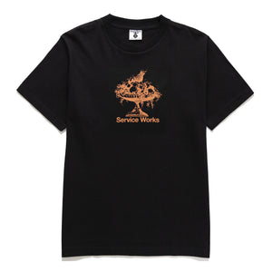 Fruit Bowl Tee - Black
