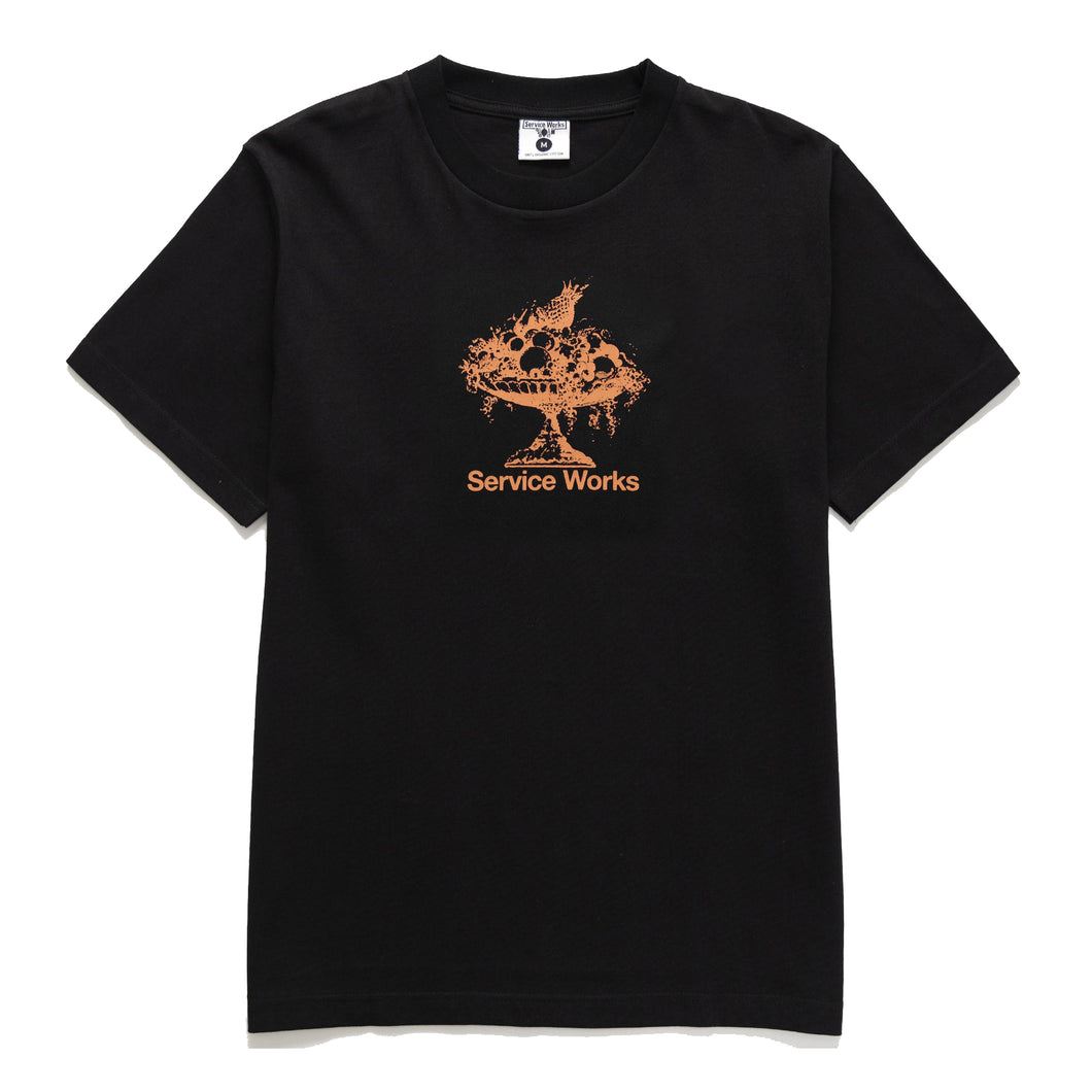 Fruit Bowl Tee - Black