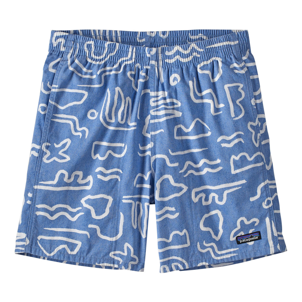 Funhoggers Shorts - Channel Islands: Vessel Blue