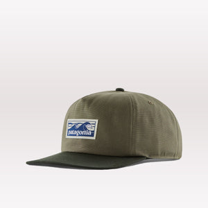 Boardshort Label Funfarer Cap - Basin Green