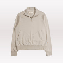 Load image into Gallery viewer, Funnel Neck Sweatshirt - Sand
