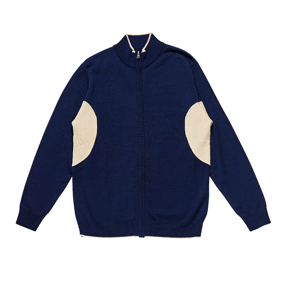 Gains Knit- Navy