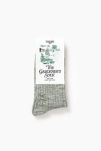 Load image into Gallery viewer, The Gardener&#39;s Sock - Green
