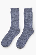 Load image into Gallery viewer, The Gardener's Sock - Navy
