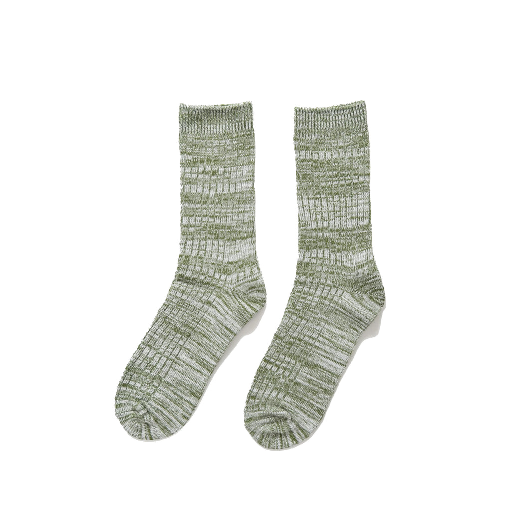 The Gardener's Sock - Green