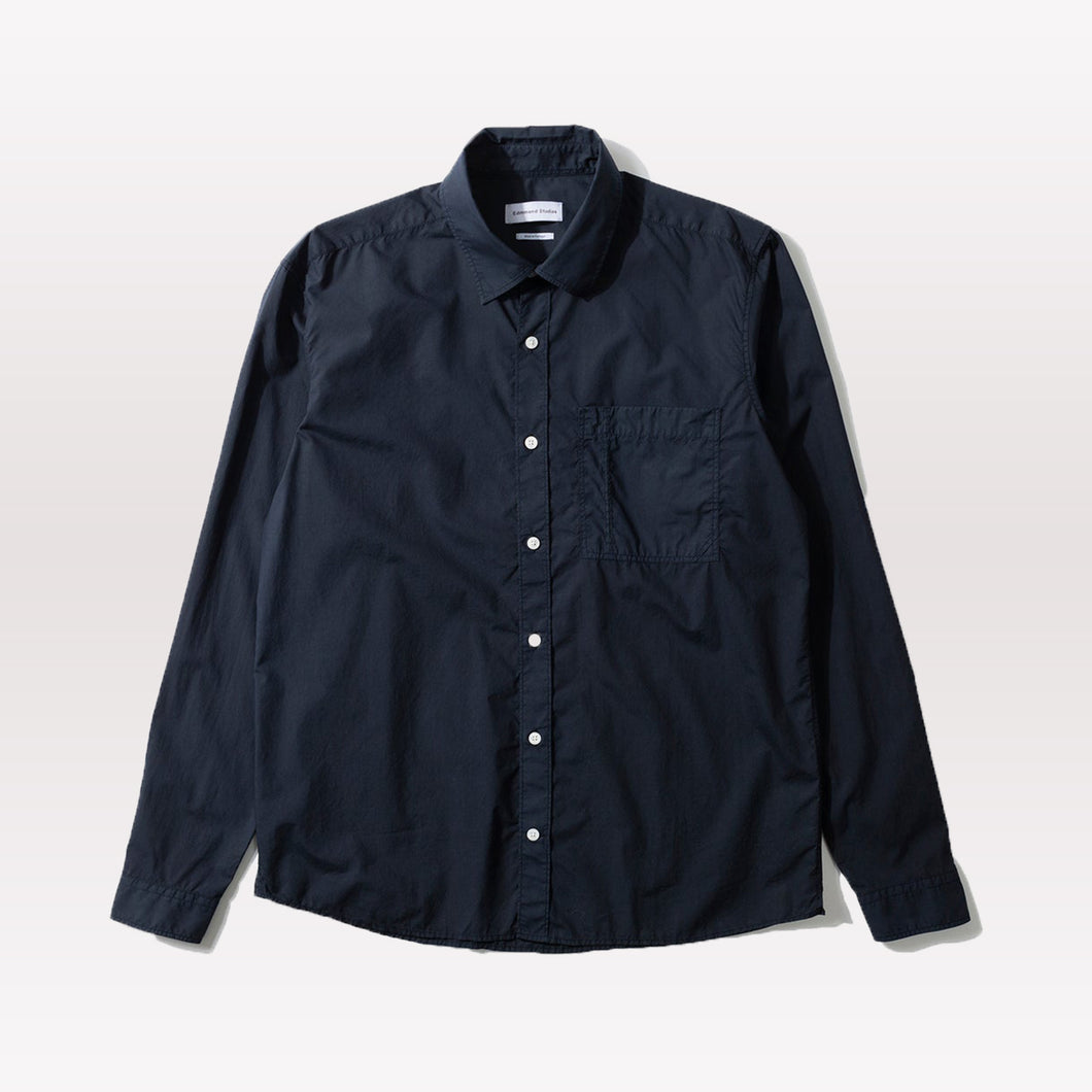 Glasgow Shirt - Navy