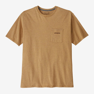 Boardshort Logo Pocket Responsibili-Tee - Talon Gold