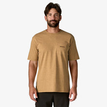Load image into Gallery viewer, Boardshort Logo Pocket Responsibili-Tee - Talon Gold
