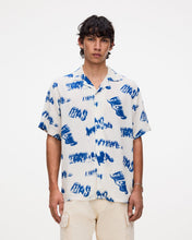 Load image into Gallery viewer, Rocco Shirt - Graffy Blue
