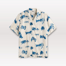 Load image into Gallery viewer, Rocco Shirt - Graffy Blue
