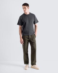 Edmund T - Shirt- Grey