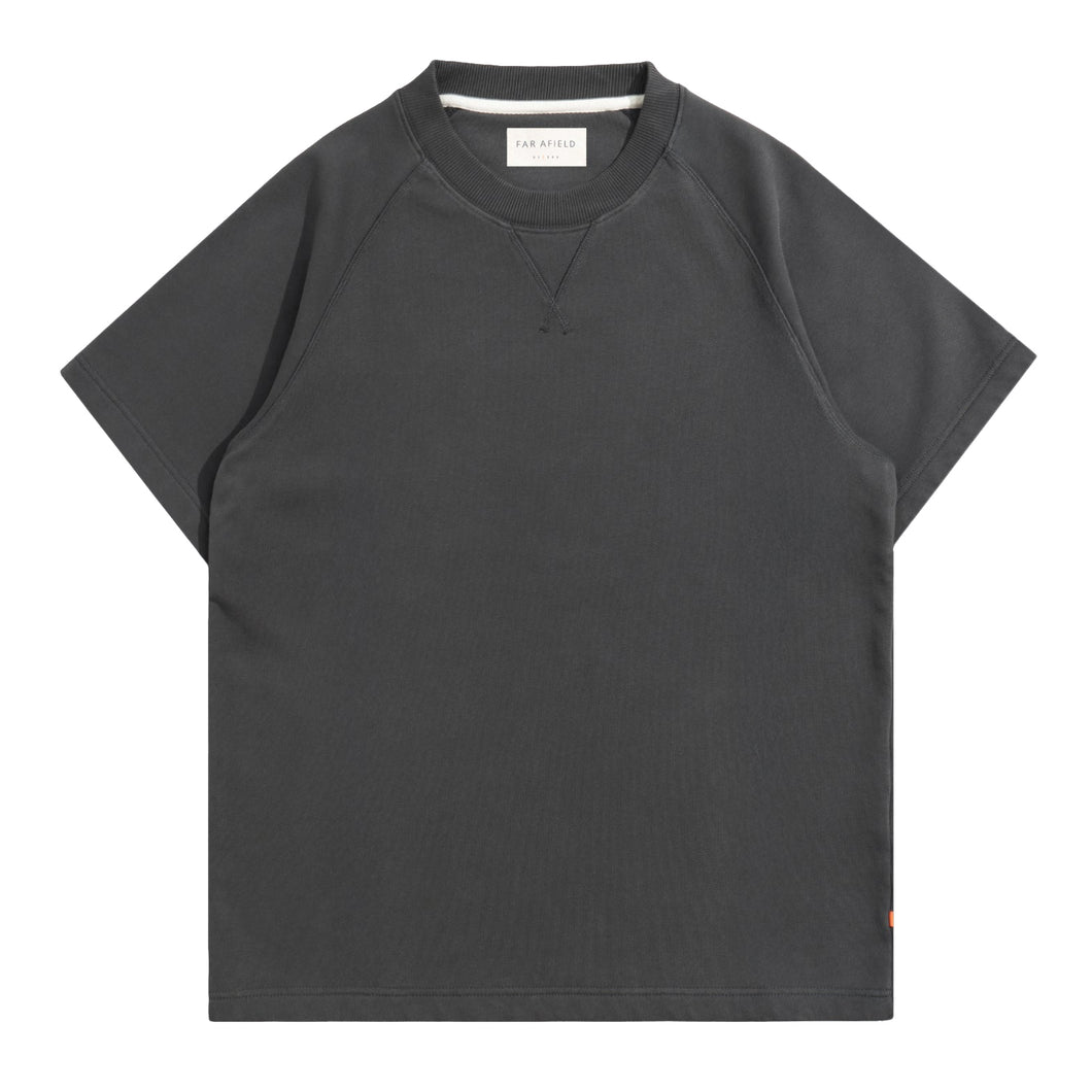 Edmund T - Shirt- Grey