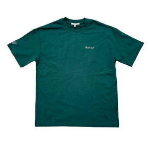 Quality Goods Tee - Bottle Green