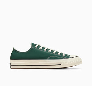 Chuck 70 Low Top - Green Envy