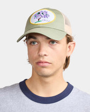 Load image into Gallery viewer, Wisteria Trucker Cap - Sage
