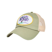 Load image into Gallery viewer, Wisteria Trucker Cap - Sage
