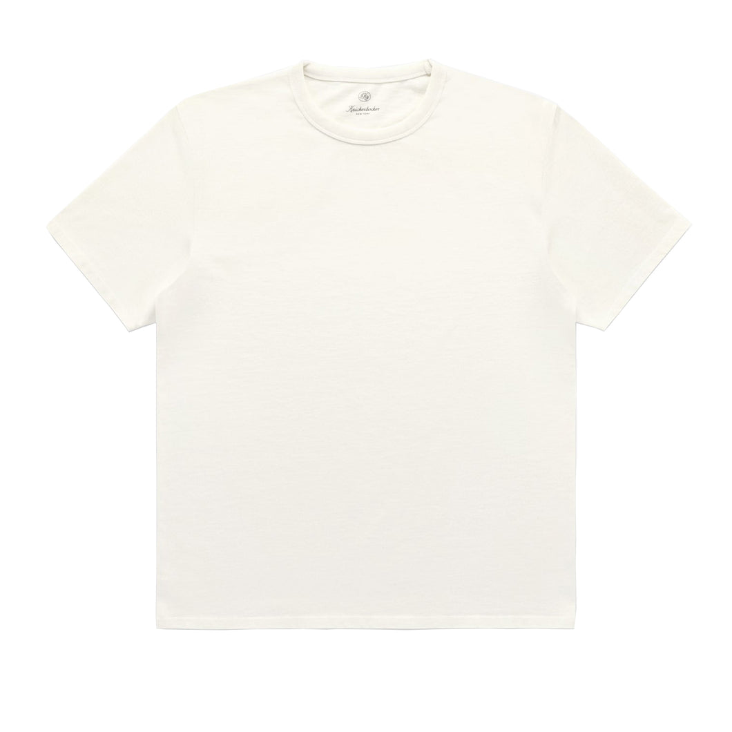 Heavyweight T-Shirt - Milk