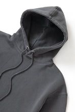 Load image into Gallery viewer, Loopback Hoodie - Washed Black
