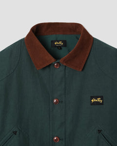 Hunters Jacket - Botanical Green