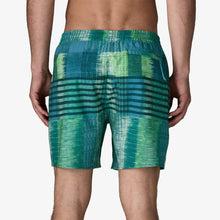 Load image into Gallery viewer, Hydropeak Volley Shorts 16 In. - Heritage Fitz: Shore Blue
