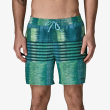 Load image into Gallery viewer, Hydropeak Volley Shorts 16 In. - Heritage Fitz: Shore Blue
