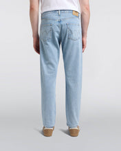 Load image into Gallery viewer, Edwin Regular Tapered Jeans Openend Blue Light Used
