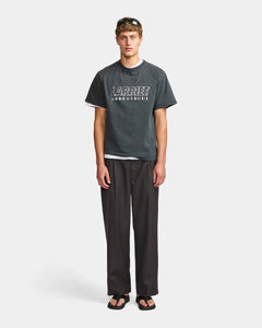 Industries Tee - Used Black