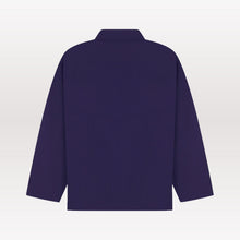Load image into Gallery viewer, 3001 Buttoned Overshirt - Deep Indigo
