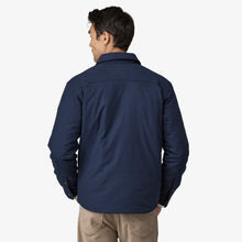 Load image into Gallery viewer, Insulated Lightweight Fjord Flannel Shirt - New Navy
