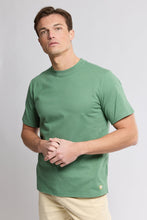 Load image into Gallery viewer, Heritage Callac T Shirt - Ivy Green
