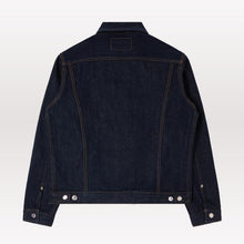 Load image into Gallery viewer, Denim Jacket - Blue Rinsed
