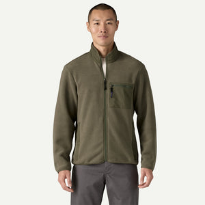 Synchilla Fleece Jacket - Basin Green