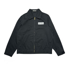 Load image into Gallery viewer, Trucker Jacket - Black
