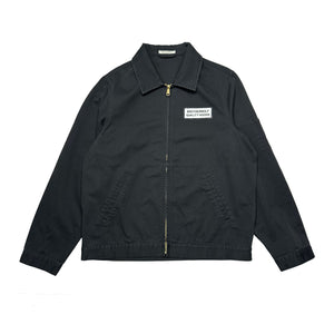 Trucker Jacket - Black
