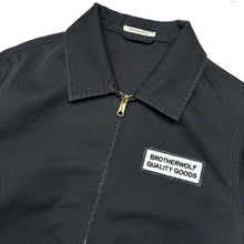 Load image into Gallery viewer, Trucker Jacket - Black
