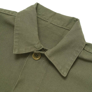 Classic Coverall Jacket - Olive