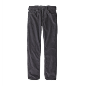Organic Cotton Corduroy Jeans - Forge Grey