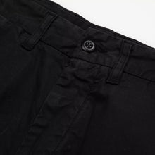 Load image into Gallery viewer, John Short - Black Garment Dyed
